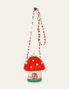 Oilily - Fungo frame shoulder bag