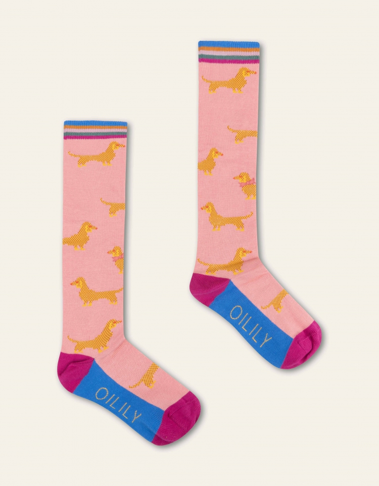 Oilily - Meckel knee socks