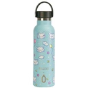 Runbott thermische drinkfles (600ml - Kawaii cats)