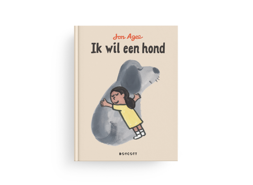 Ik wil een hond