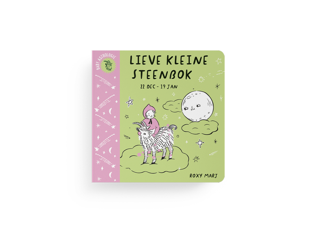 Lieve kleine steenbok