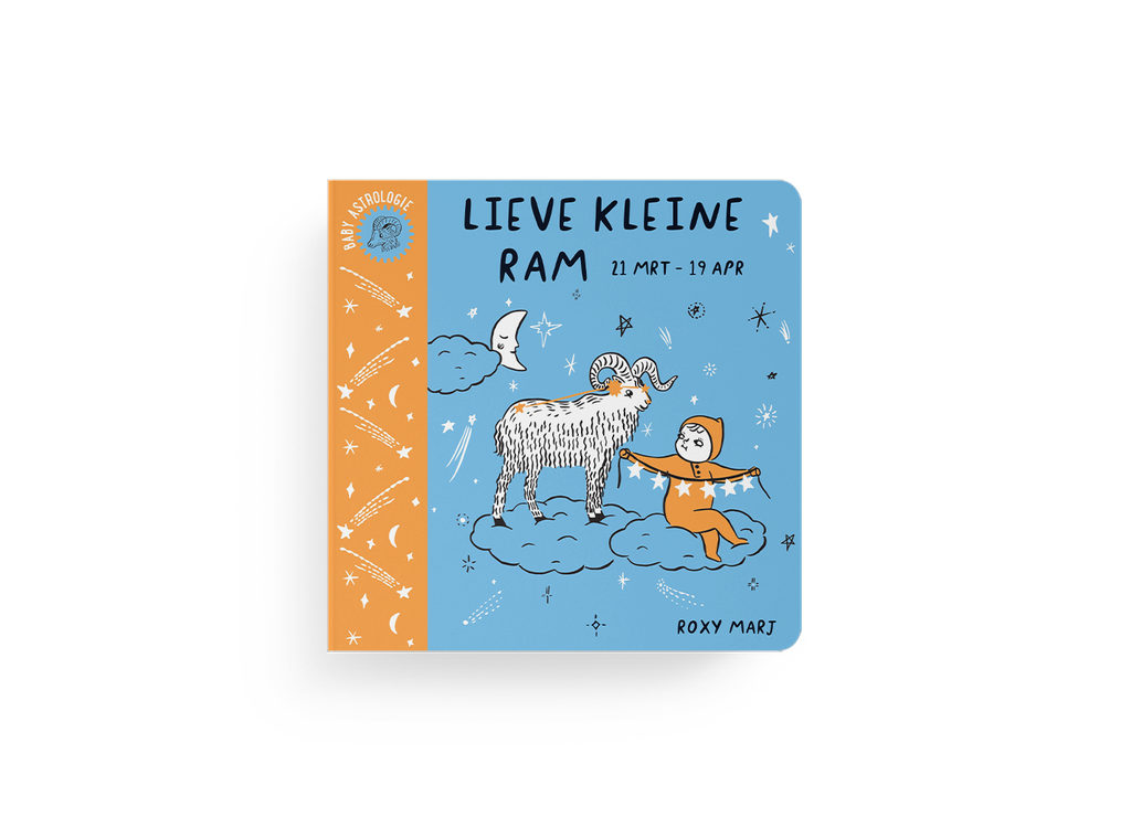 Lieve kleine ram