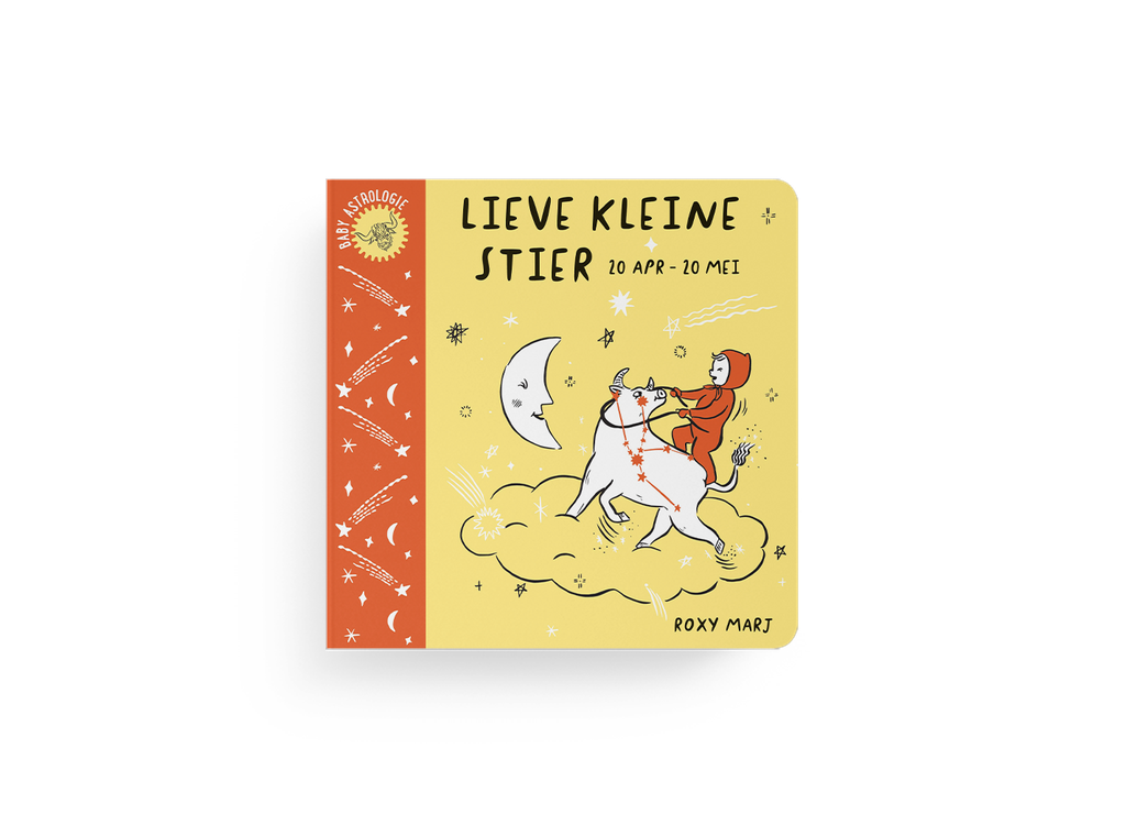 Lieve kleine stier