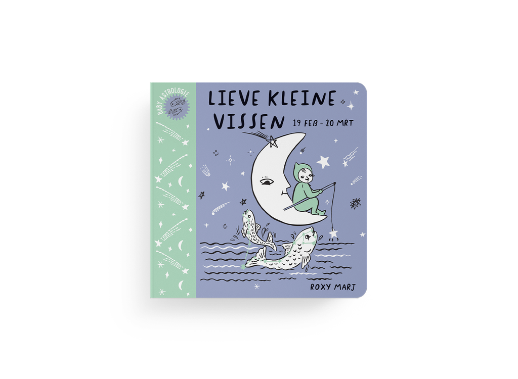 Lieve kleine vissen