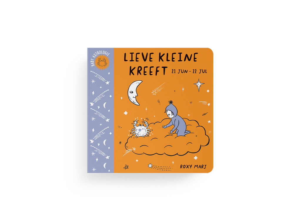 Lieve kleine kreeft