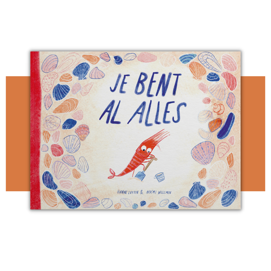 Je bent al alles