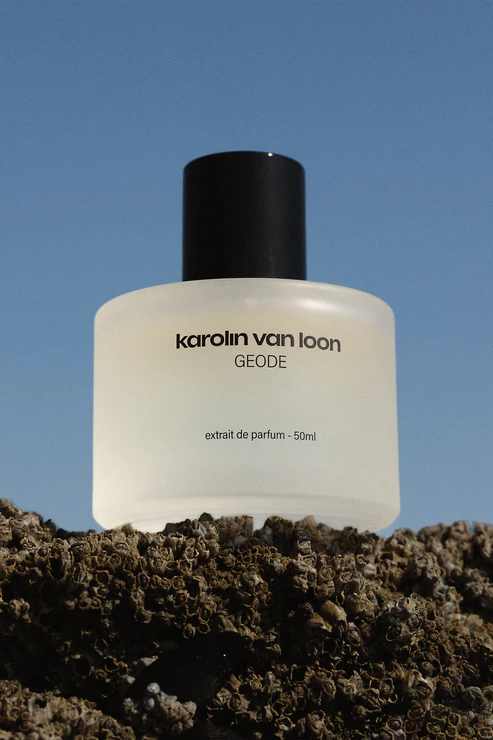 Karolin Van Loon - Fragrance Geode