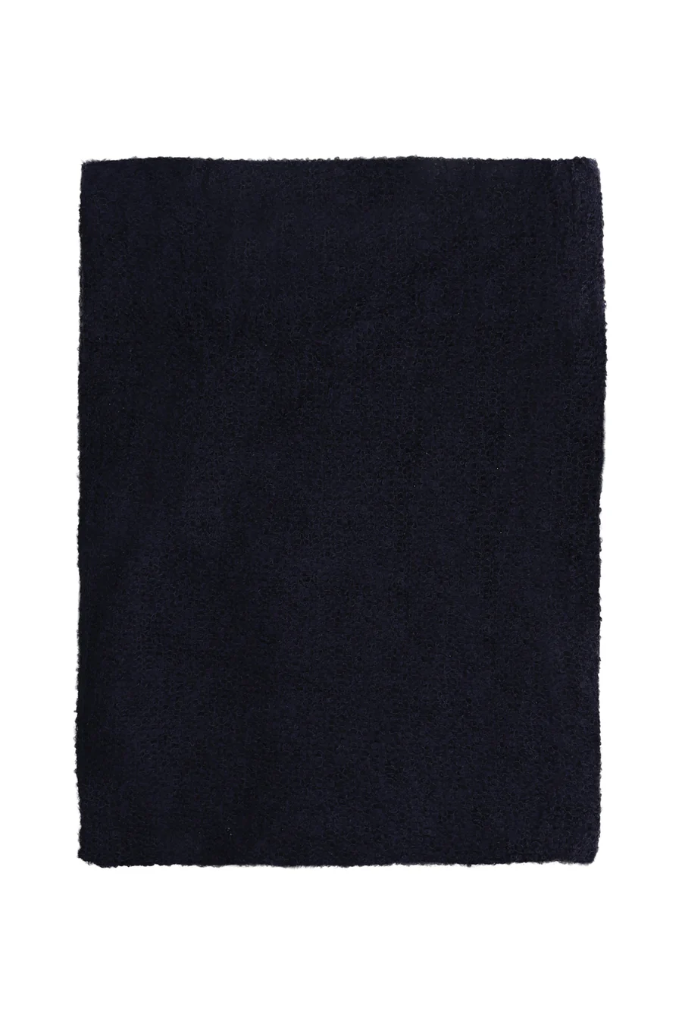 Ln - Breezy betty scarf (Night blue)