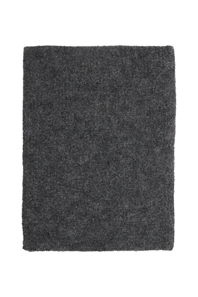 Ln - Breezy betty scarf (Dark grey)