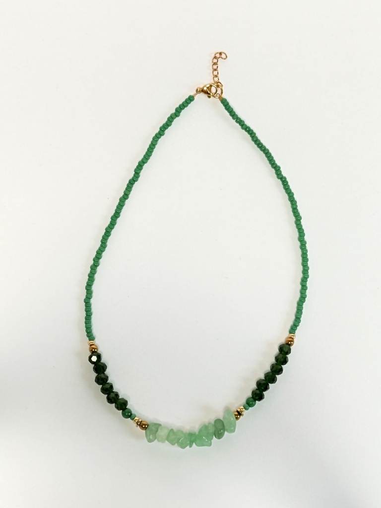 Ketting volwassenen Groen