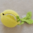 Oli&Carol - Lou the lemon - Pacifier case 