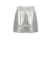 Ao76 - Lily silver shorts