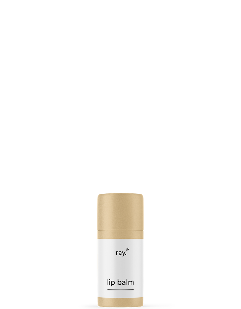 Ray. - Eco mini lip balm