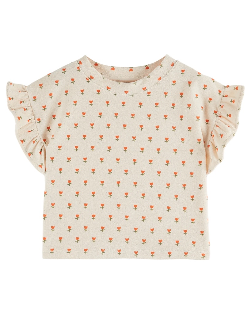 Emile & Ida - T-shirt spons AB108