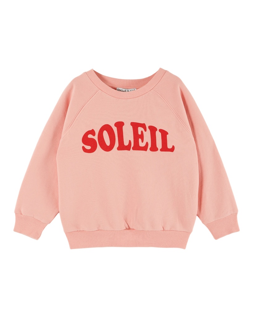 Emile & Ida - Sweater soleil AB176