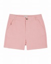 Emile & Ida - Short denim raye