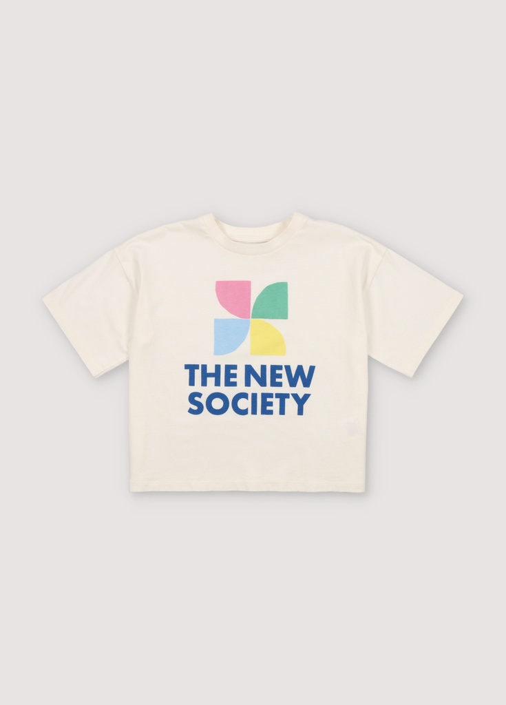 The new society - Mykonos t-shirt