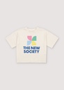 The new society - Mykonos t-shirt