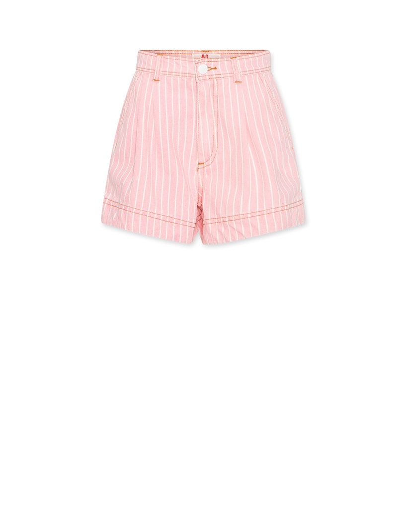 Ao76 - Nyama striped shorts