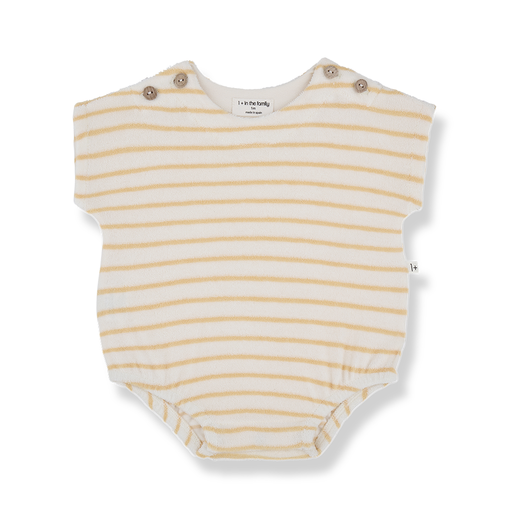 1+ In the family - Romulo onesie 