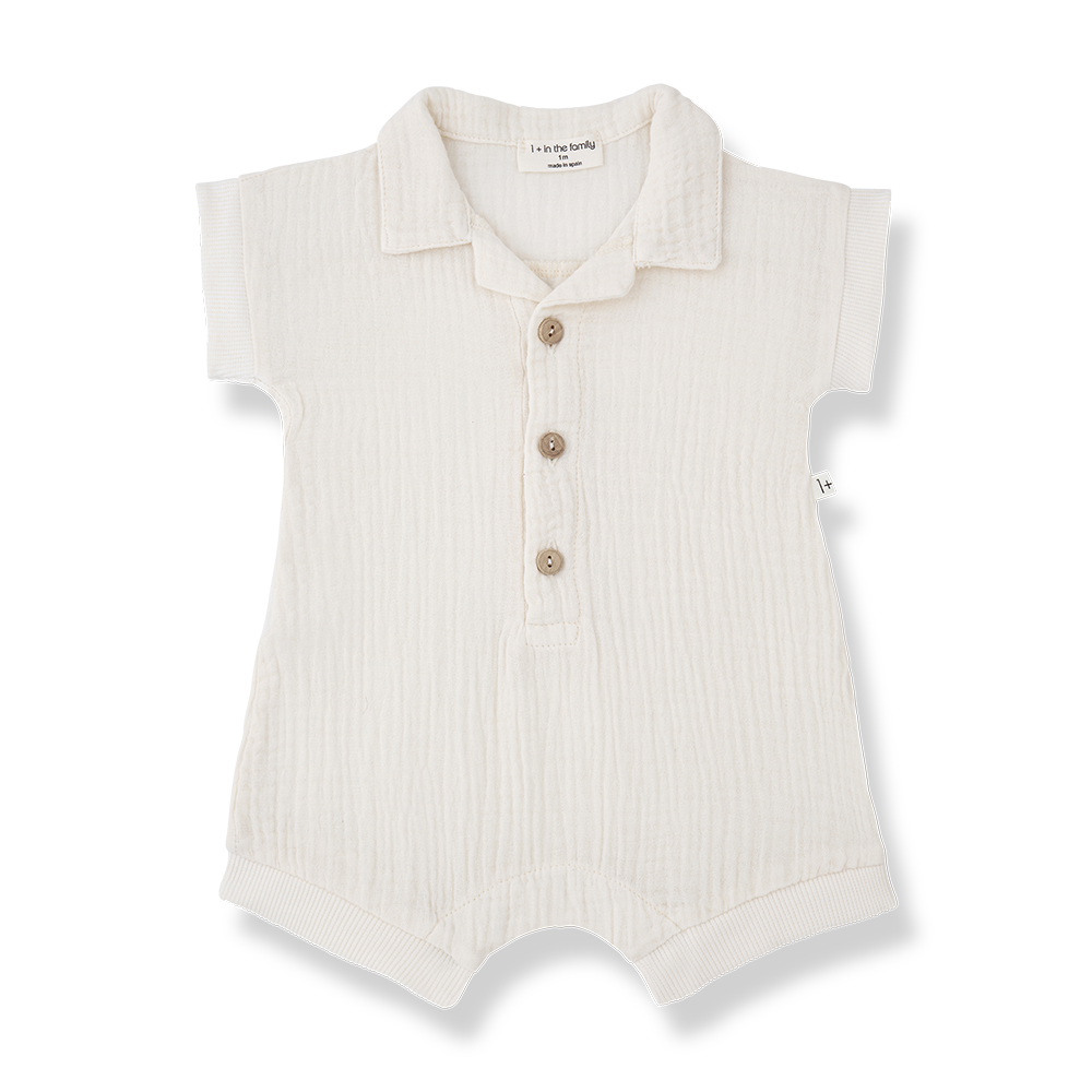 1+ In the family - Vittorio onesie