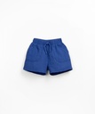 Play Up - Woven shorts 1AQ11701 (blauw)