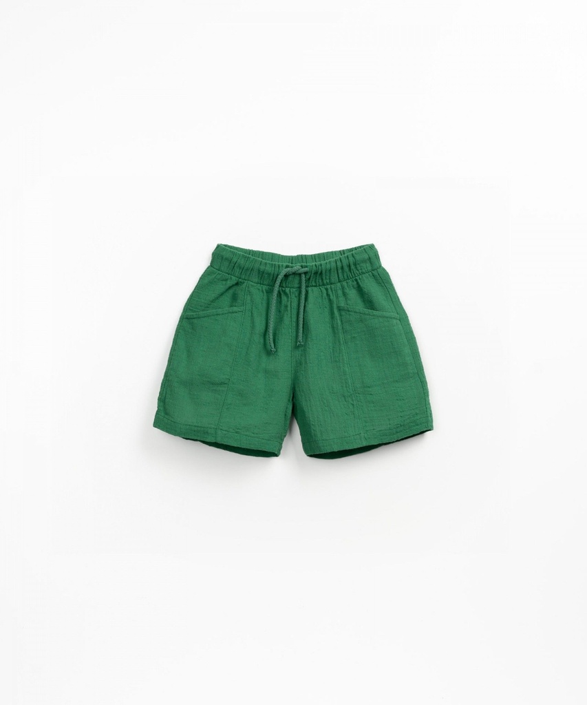 Play Up - Woven shorts K 3AQ11701