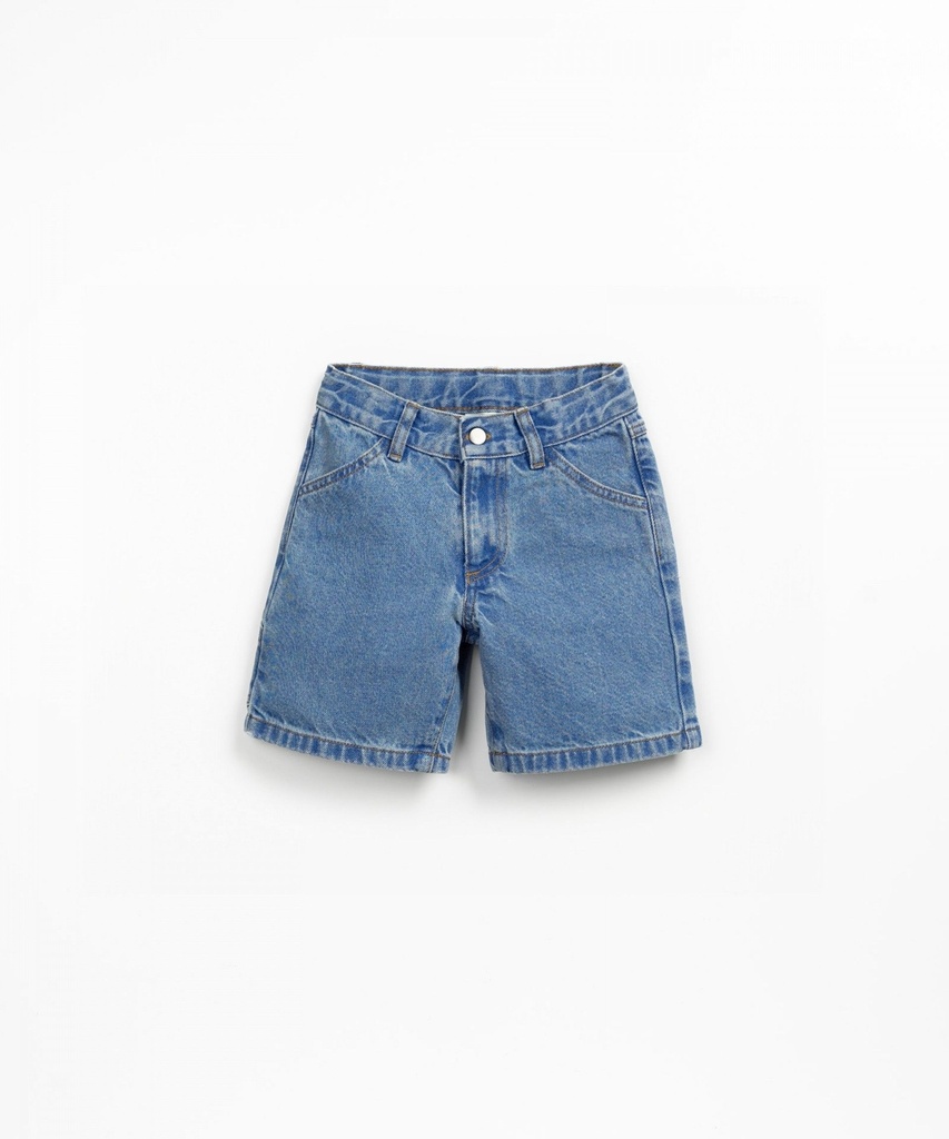 Play Up - Denim shorts K 3AQ11706