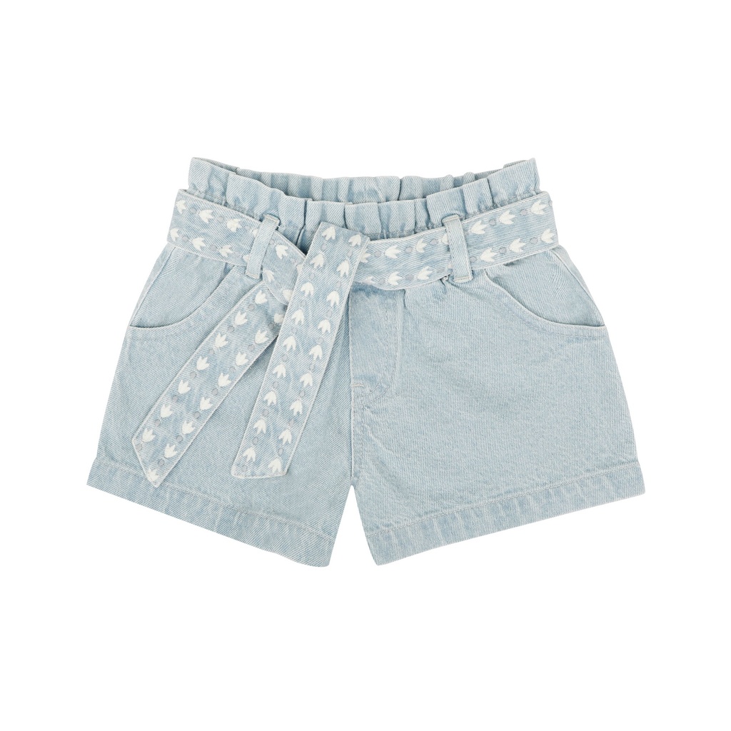 Jenest - Julie shorts in light wash