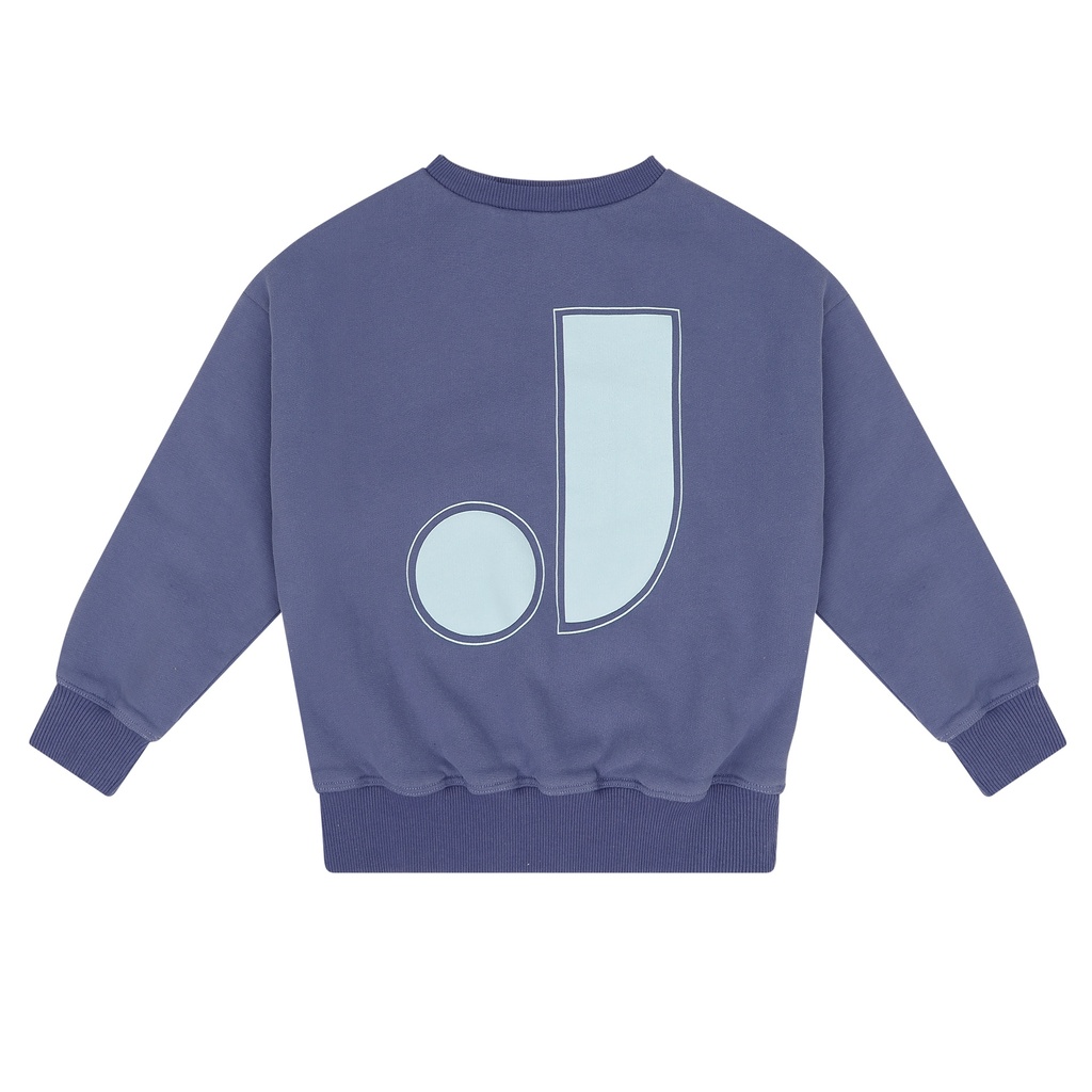 Jenest - Jules sweater in night blue