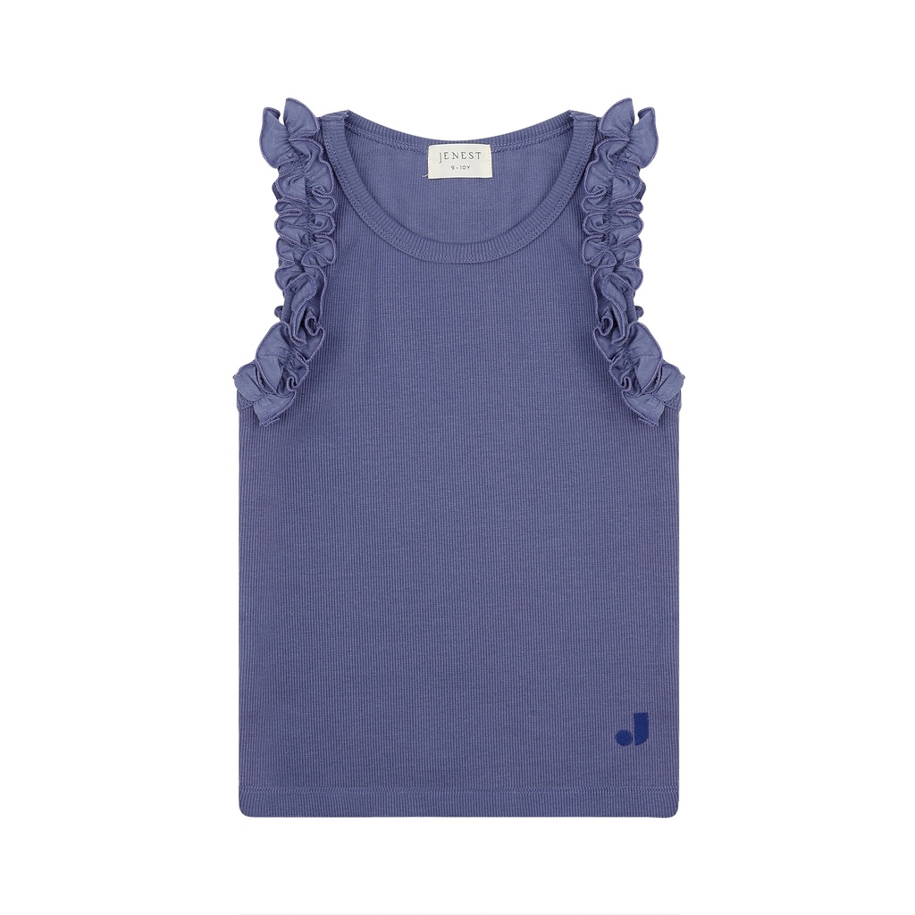 Jenest - Bibi tank top in night blue