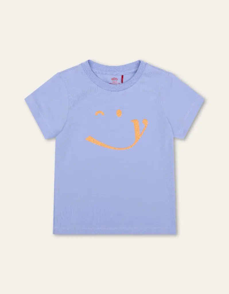 Oilily - Tak t-shirt smiley