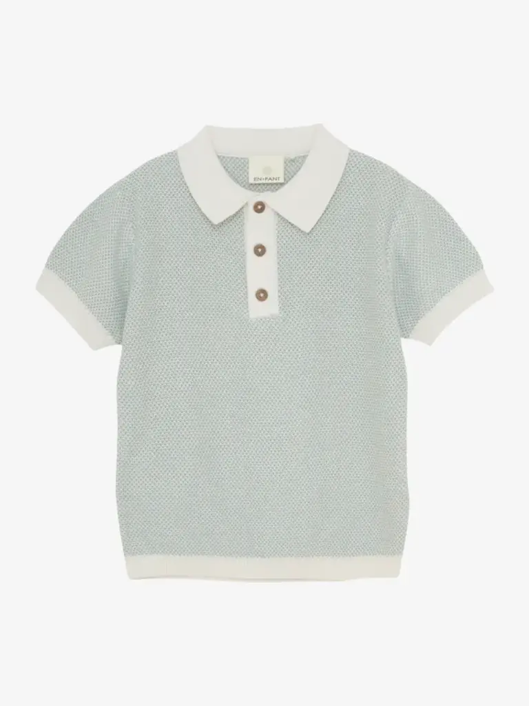 En Fant - Knit polo