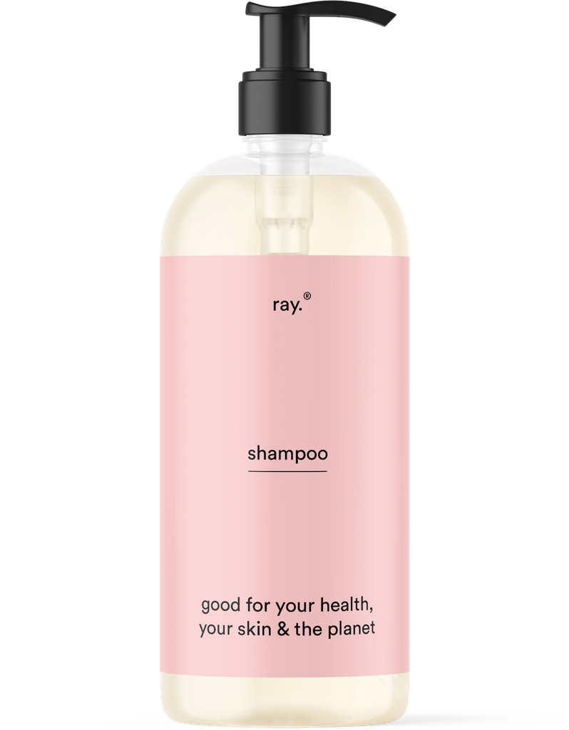 Ray. - Shampoo