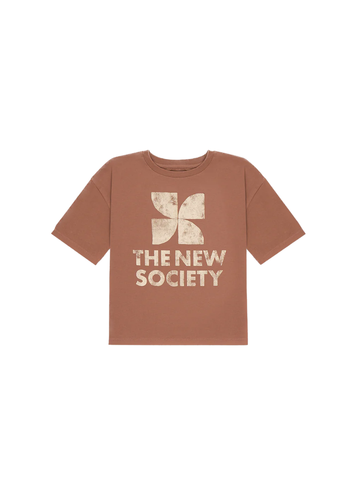 The new society - Amara Tee - Acorn