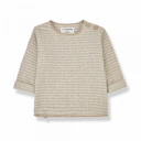 1+ In the family - Aubin t-shirt (Beige)