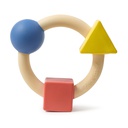 Oli&Carol x Bauhaus Movement - Teething ring basic