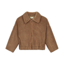 Charlie petite - Harper bomber - Brown