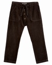 Emile & Ida - Y365 Broek - Bitume