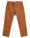 Emile & Ida - Y365 Broek - Caramel