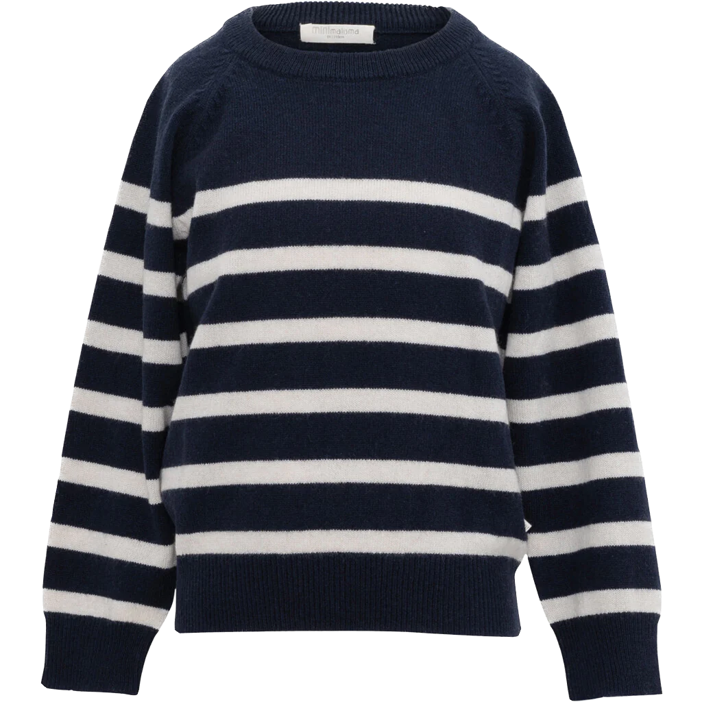 Minimalisma - Olino sweater kids - Sailor