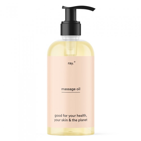 Ray. - Massage oil