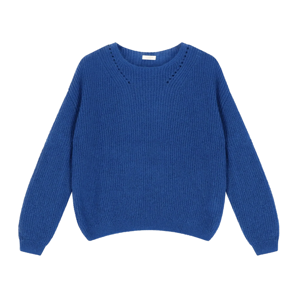 Leselles - Pull Colette - Evening blue