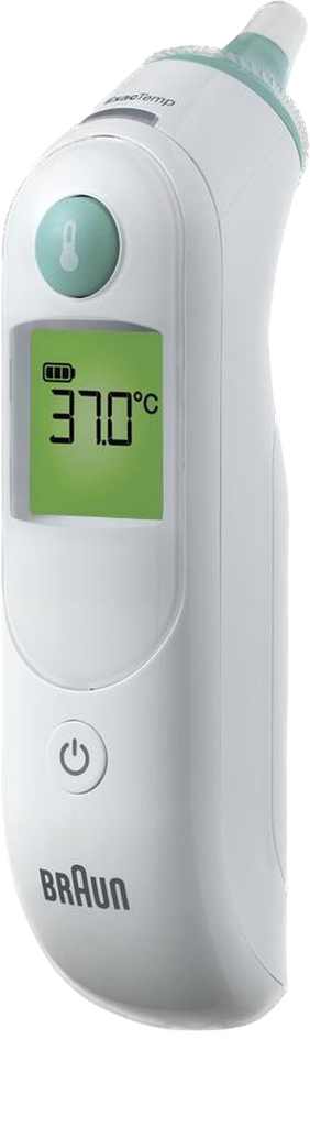 Braun - Thermoscan luxe - IRT6515