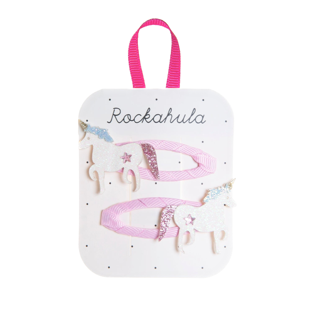 Rockahula - Unicorn Clips