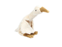 Senger Naturwelt - Small cuddly animal goose - White  