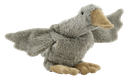 Senger Naturwelt - Small cuddly animal goose - Grey
