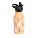 Runbott thermische drinkfles - 350ml - Bunny