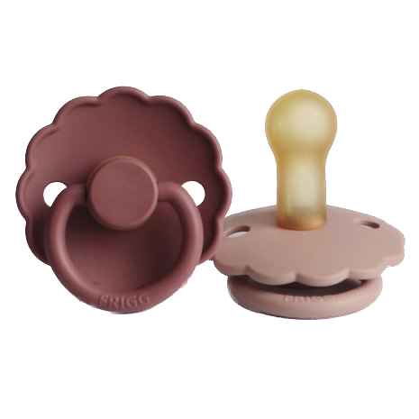 Frigg - Daisy 2-pack latex - Blush / woodchuck (T1)