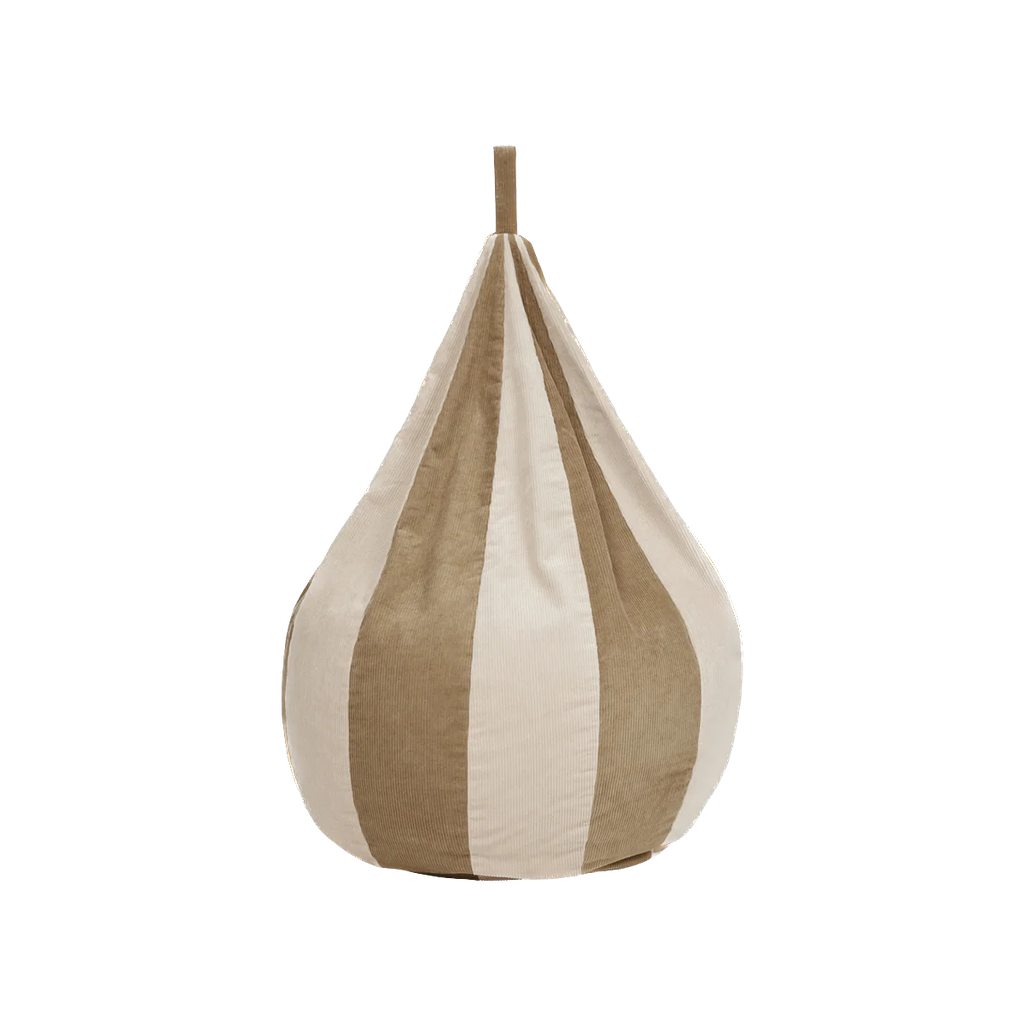 OYOY - Zitzak - Iro Beanbag - Light khaki